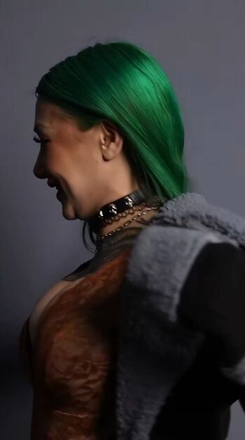 Full leaked Wwe shotzi private onlyfans photo