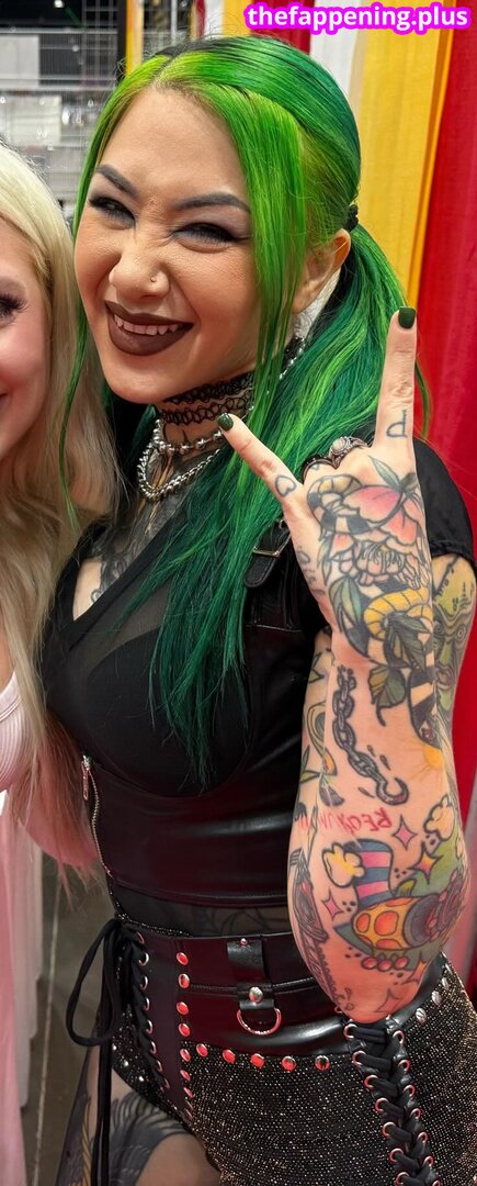Shotzi Blackheart / ShotziWWE / WWE Shotzi 裸照OnlyFans照片 #400