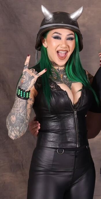 Full leaked Wwe shotzi private onlyfans photo