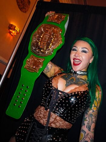 Full leaked Wwe shotzi private onlyfans photo