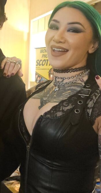 Full leaked Wwe shotzi private onlyfans photo