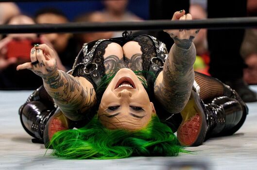 Full leaked Wwe shotzi private onlyfans photo