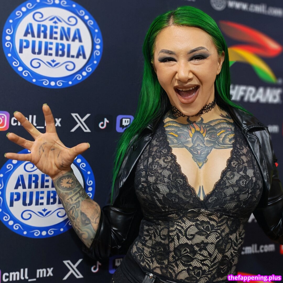 Shotzi Blackheart / ShotziWWE / WWE Shotzi Nude OnlyFans Photo #433