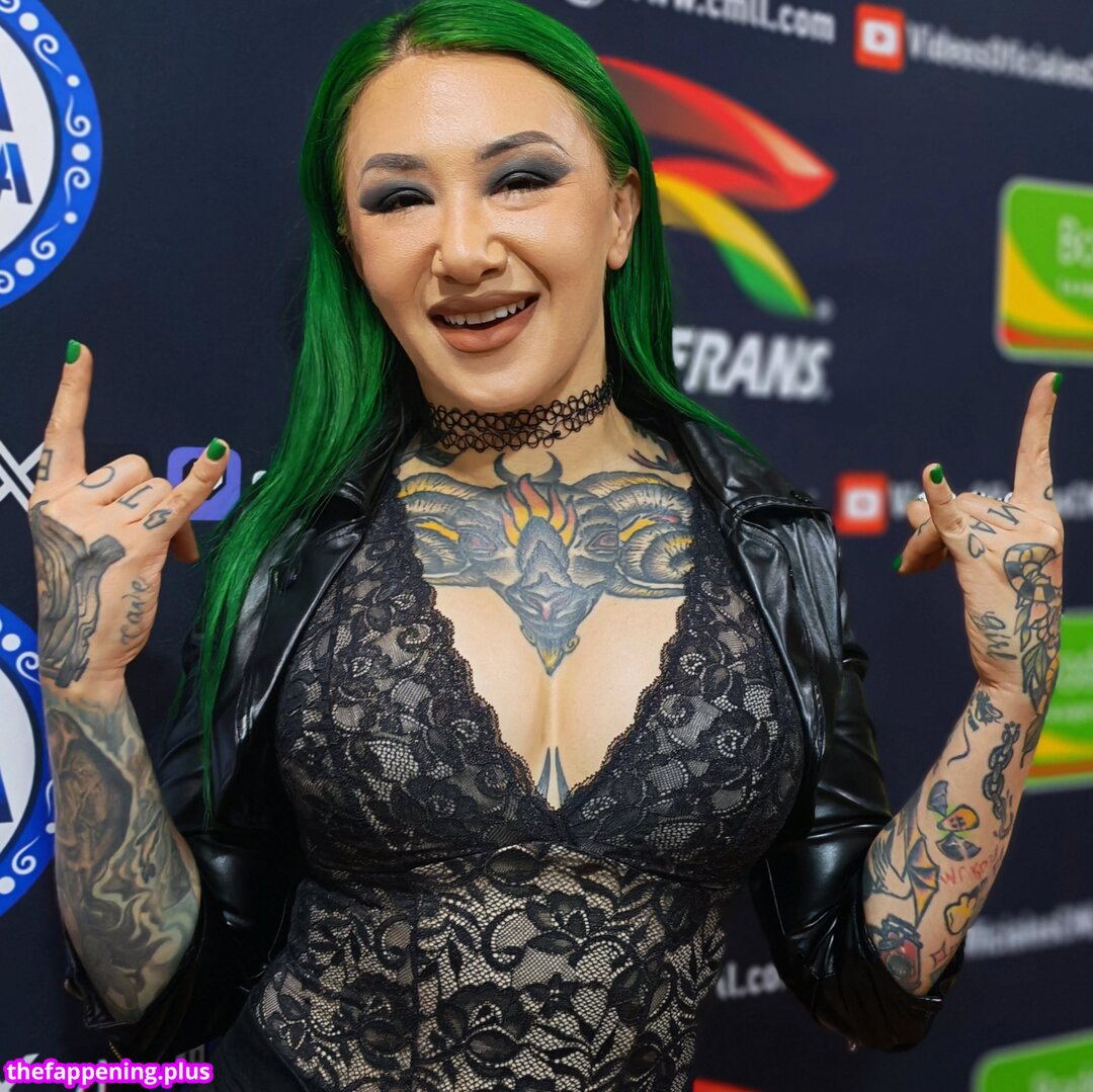 Shotzi Blackheart / ShotziWWE / WWE Shotzi Nahá OnlyFans fotografie #434