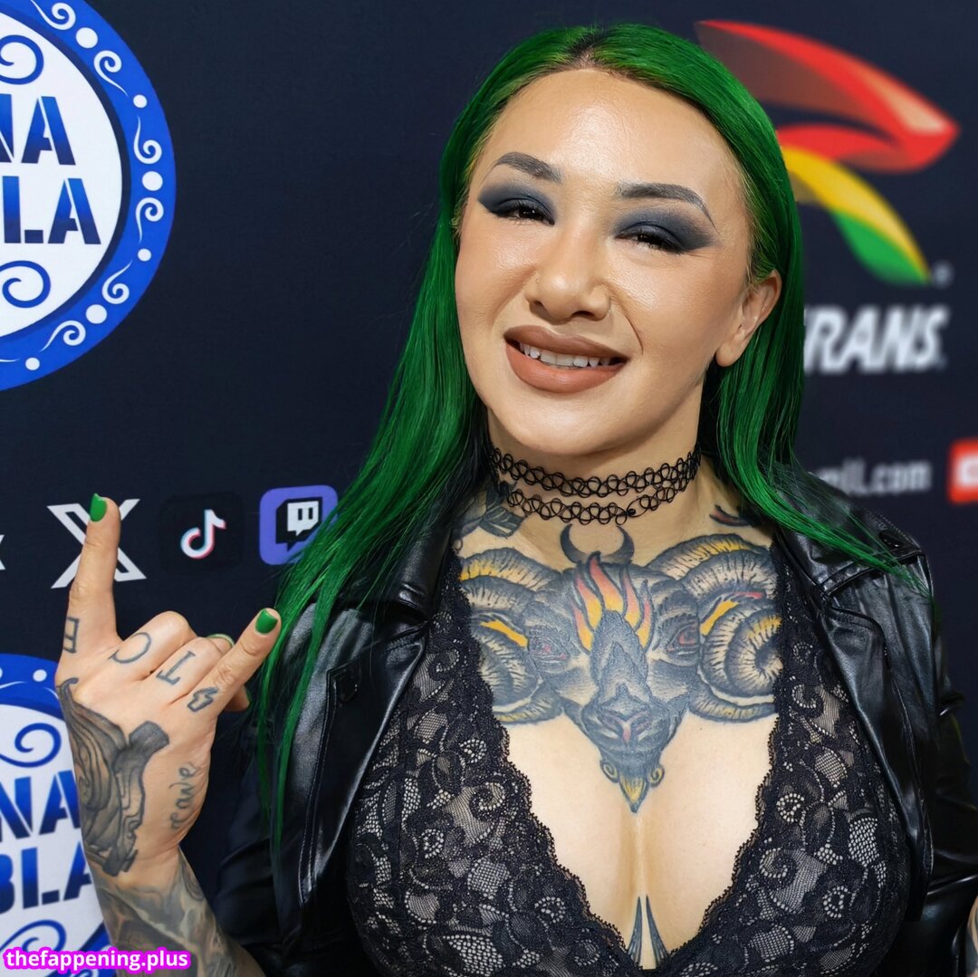 Shotzi Blackheart / ShotziWWE / WWE Shotzi Nagie OnlyFans Zdjęcie #435