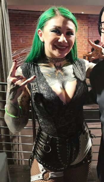 Full leaked Wwe shotzi private photo