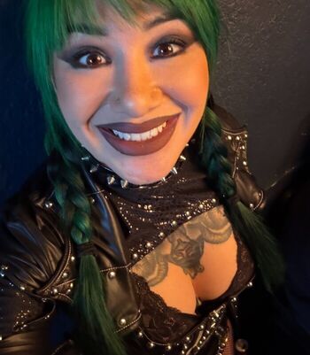 Full leaked Wwe shotzi private photo