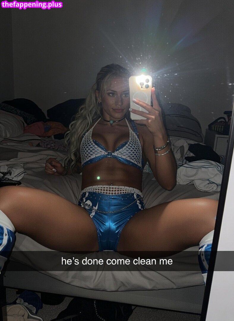 SolRucaWWE / Wwe Sol Ruca / https: / solrvca Naken OnlyFans Foto #12