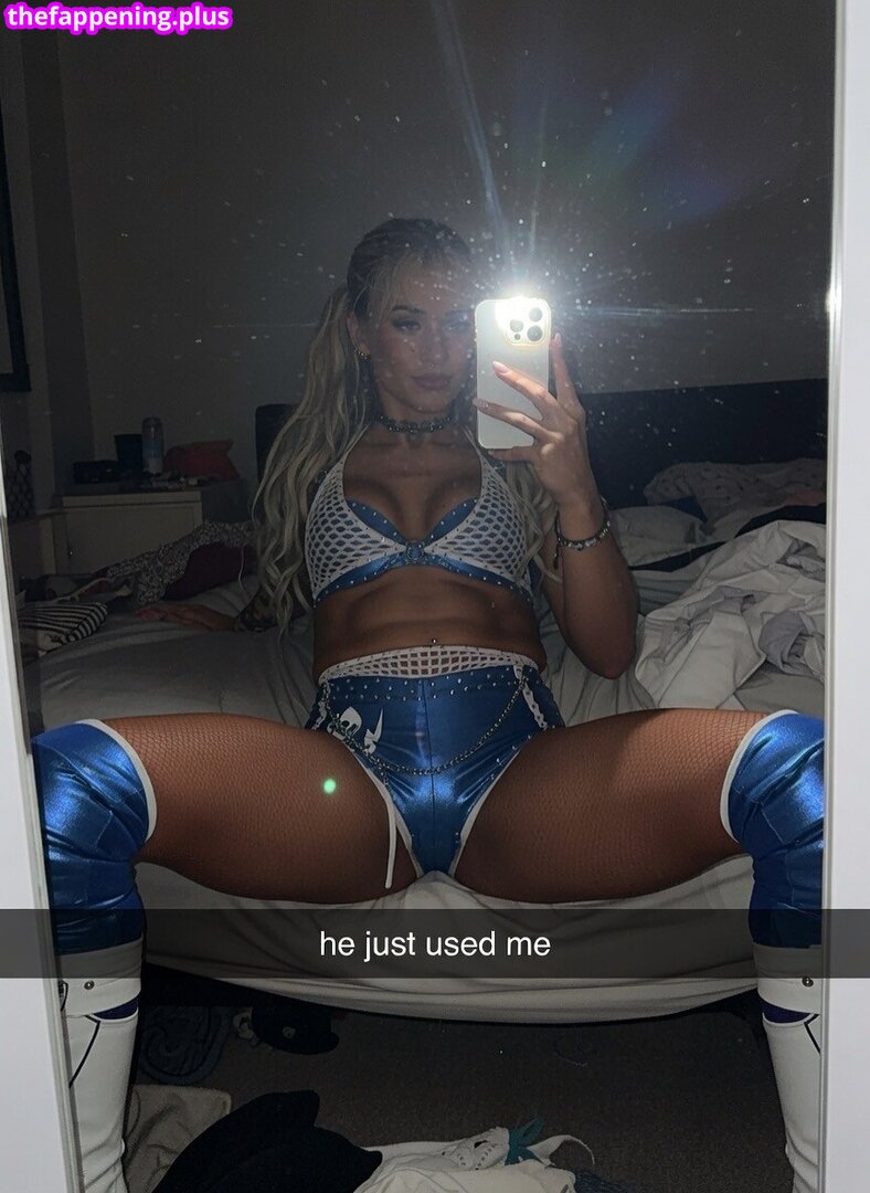 SolRucaWWE / Wwe Sol Ruca / https: / solrvca Nagie OnlyFans Zdjęcie #14