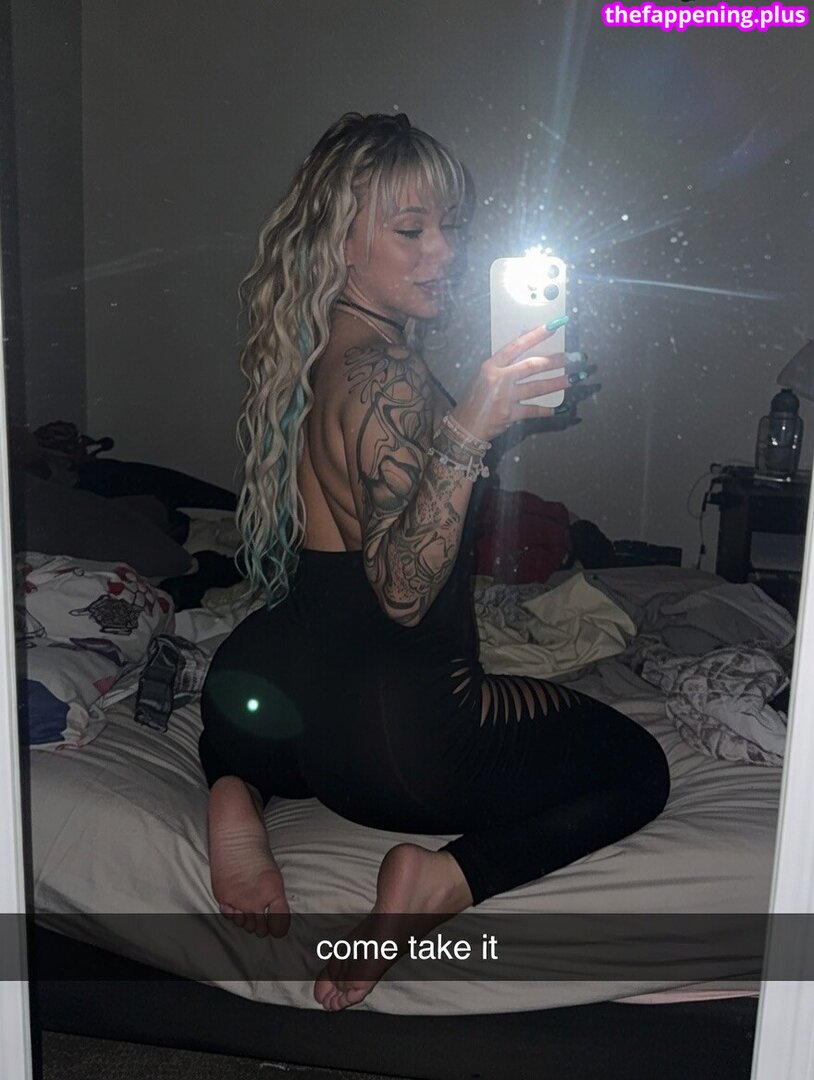 SolRucaWWE / Wwe Sol Ruca / https: / solrvca Nacktes OnlyFans Foto #39