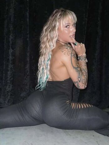 Full leaked Wwe sol ruca page private onlyfans photo