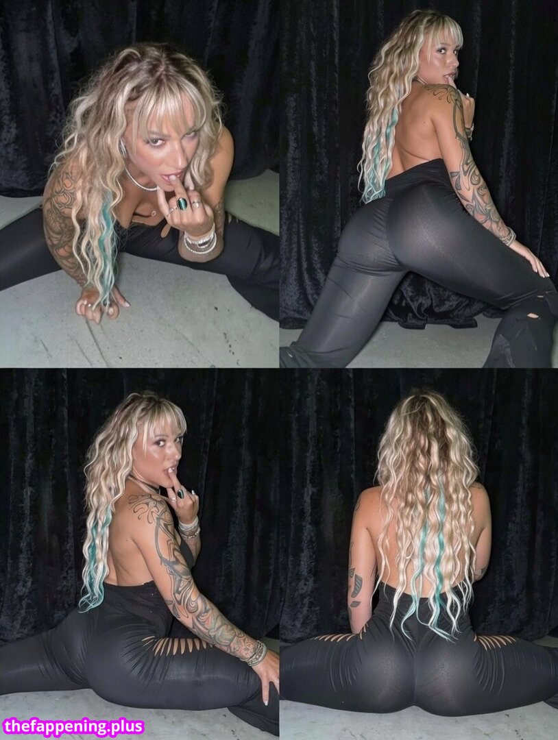 SolRucaWWE / Wwe Sol Ruca / https: / solrvca Photo OnlyFans Nu #43