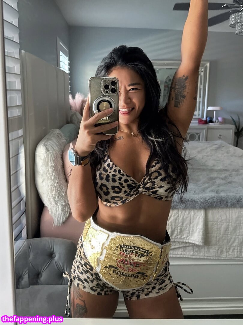 WWE Xia Li / xialiwwe 裸照OnlyFans照片 #232