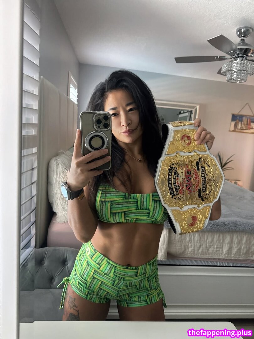 WWE Xia Li / xialiwwe Φωτογραφία Γυμνών OnlyFans #233