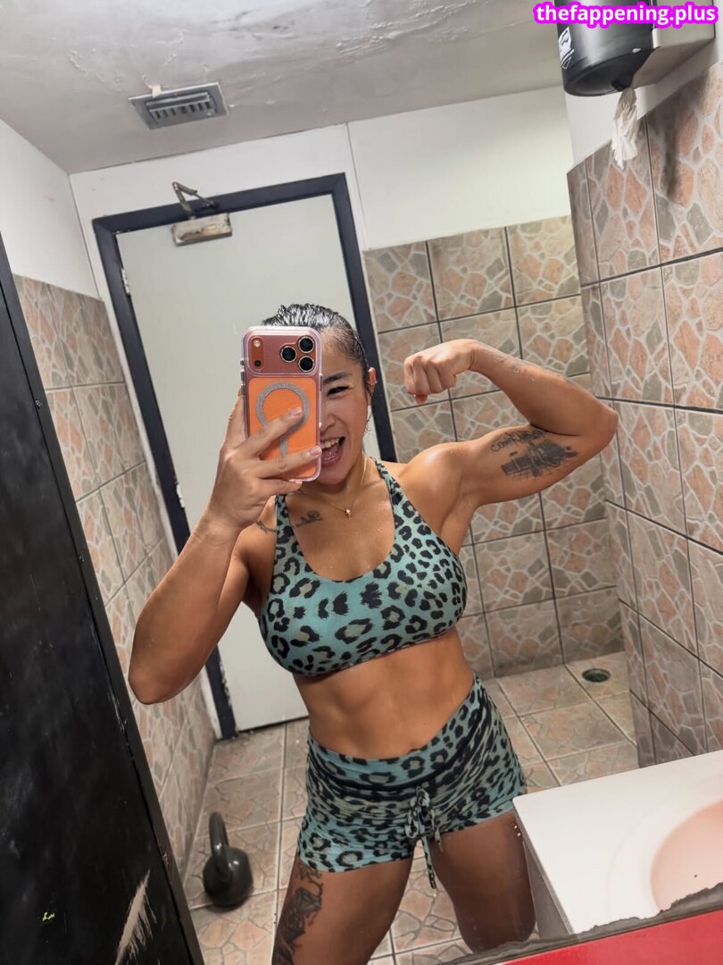 WWE Xia Li / xialiwwe Фото оголеного OnlyFans #235