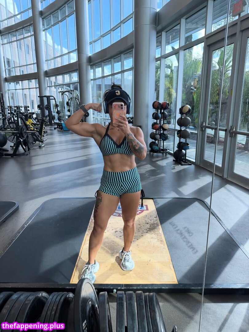 WWE Xia Li / xialiwwe Fotografie OnlyFans Dezbrăcată #238