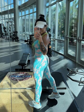 Full leaked Wwe xia li page private onlyfans photo