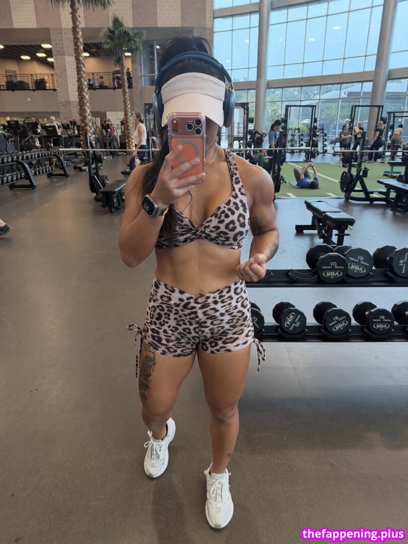 WWE Xia Li / xialiwwe Nahá OnlyFans fotografie #245