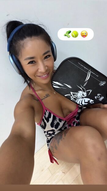 Full leaked Wwe xia li private onlyfans photo