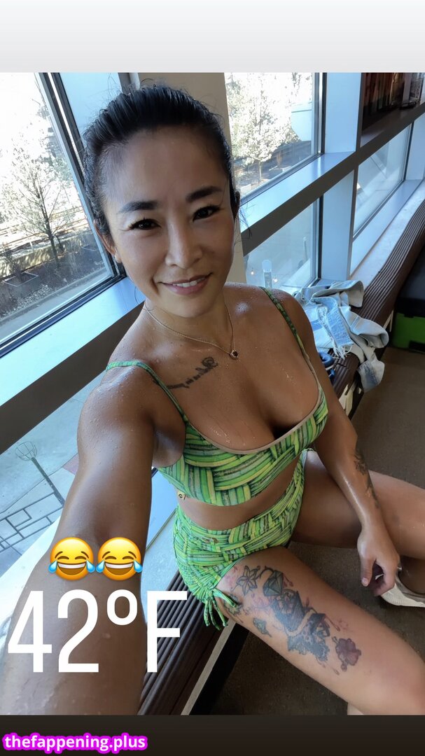 WWE Xia Li / xialiwwe Nagie OnlyFans Zdjęcie #272