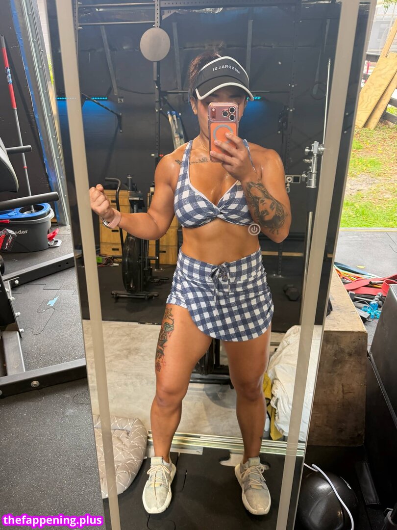 WWE Xia Li / xialiwwe Photo OnlyFans Nu #278
