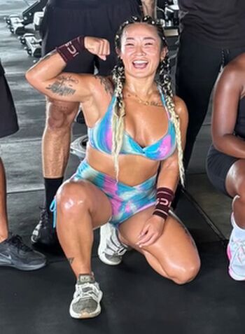 Full leaked Wwe xia li private photo