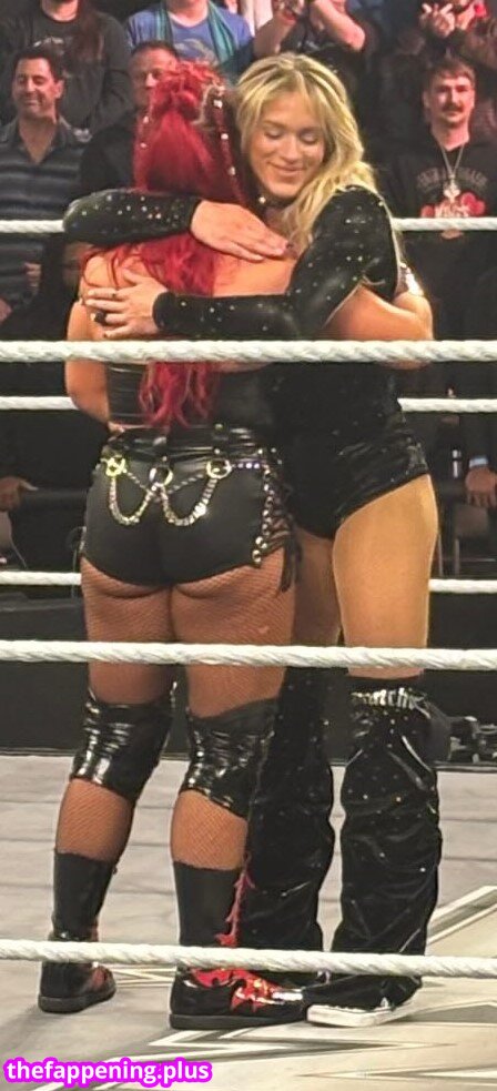 WWE Zaria / https: / zariawwe_ Φωτογραφία Γυμνών OnlyFans #47