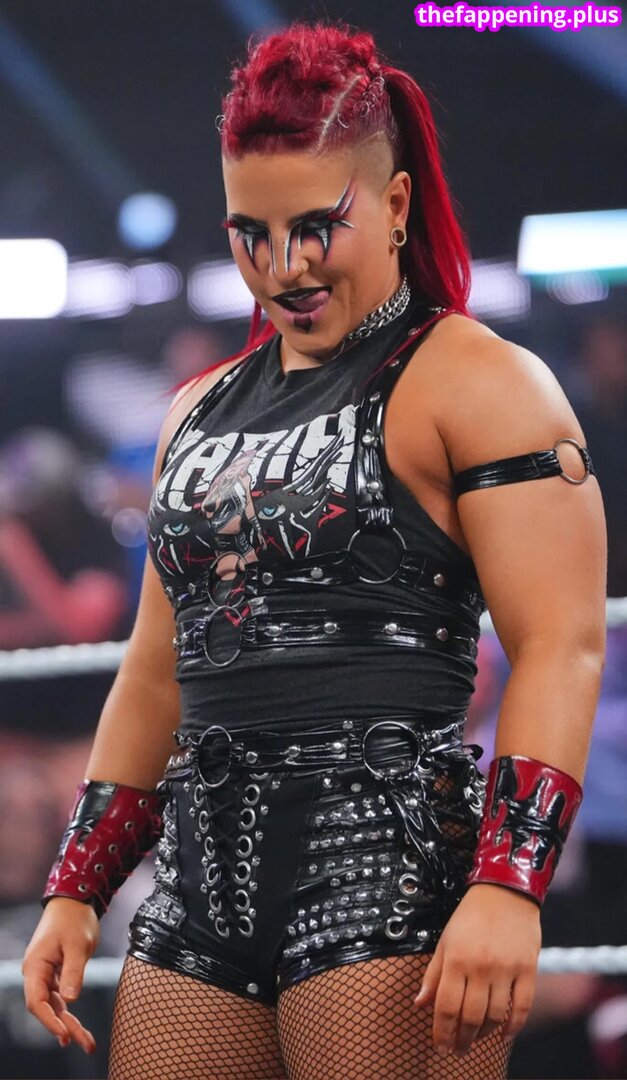 WWE Zaria / https: / zariawwe_ Фото оголеного OnlyFans #50