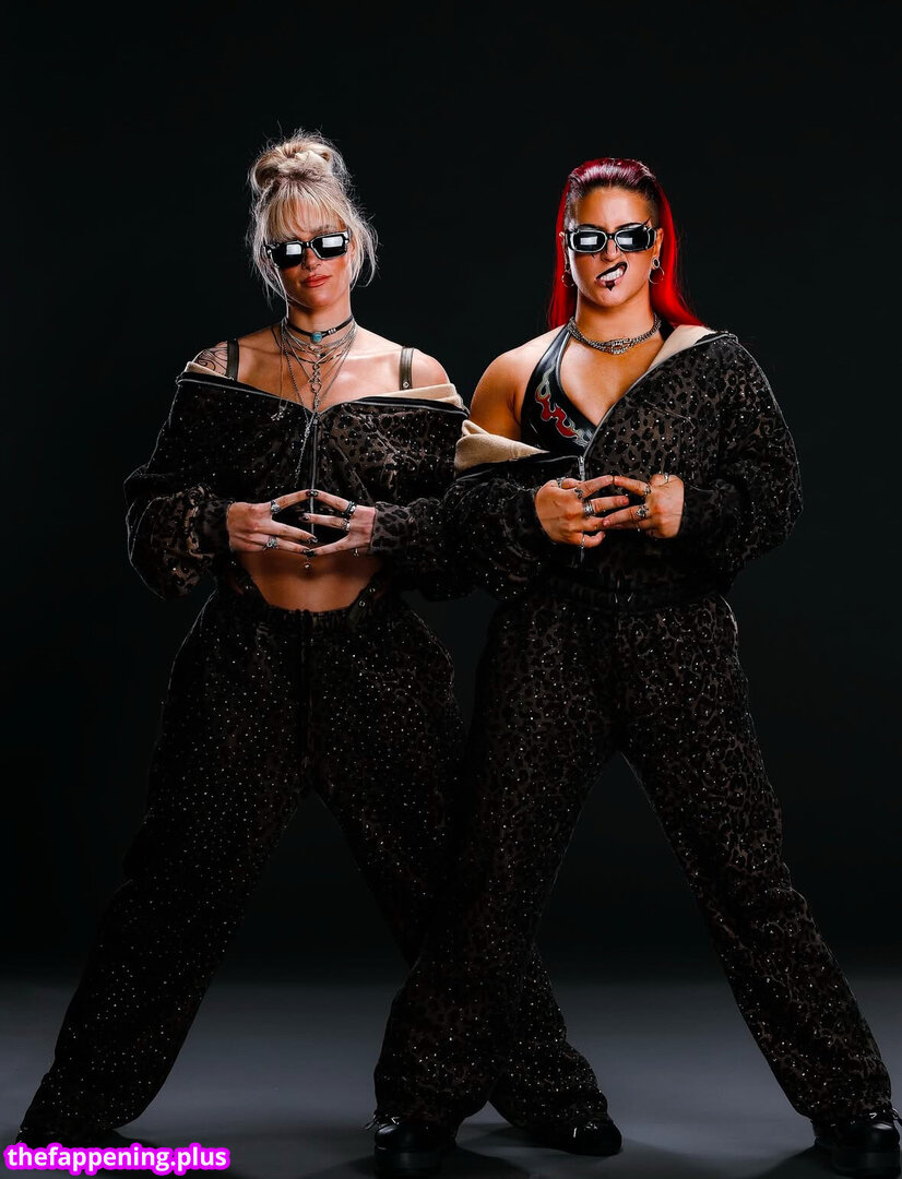 WWE Zaria / https: / zariawwe_ Nahá OnlyFans fotografie #56