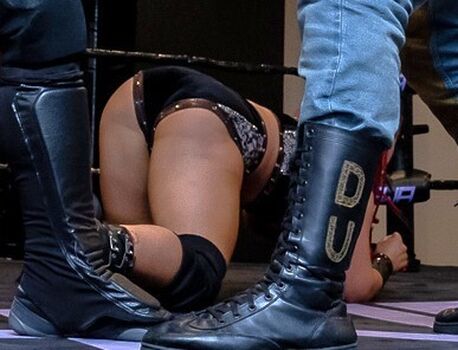 Full leaked Wwe zaria page private onlyfans photo