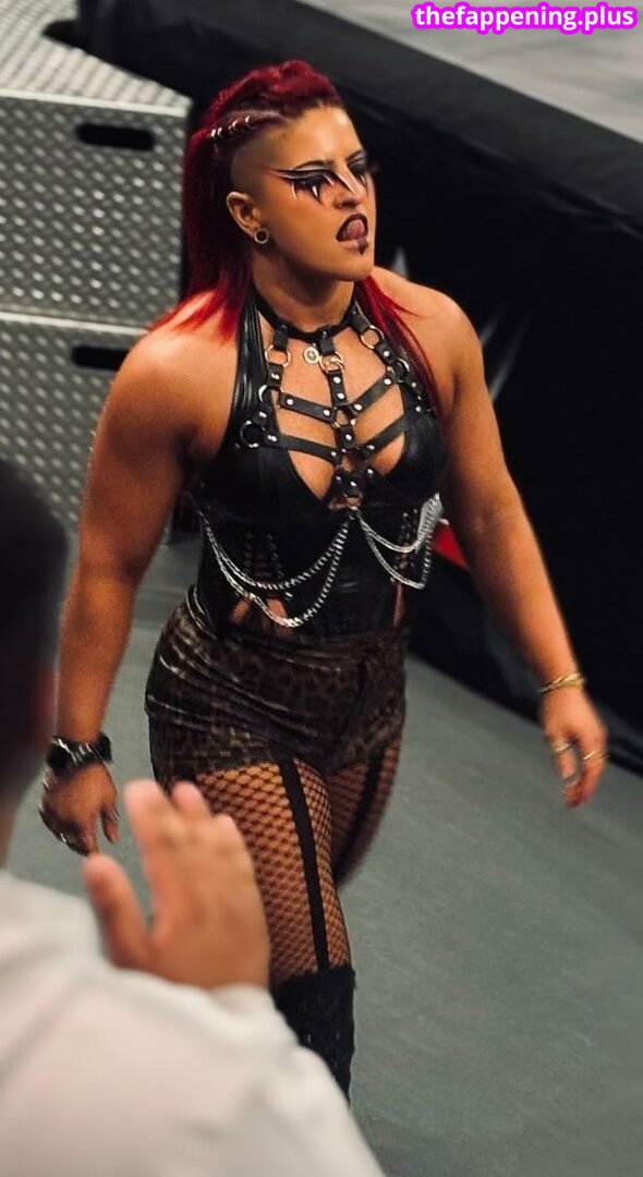 WWE Zaria / https: / zariawwe_ Nude OnlyFans Photo #73