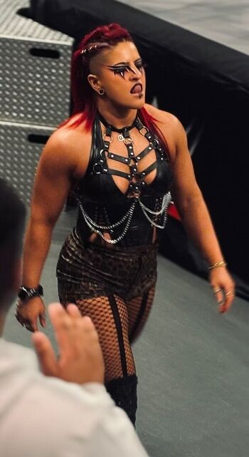Full leaked Wwe zaria private onlyfans photo