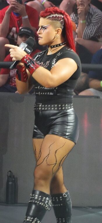 Full leaked Wwe zaria private onlyfans photo