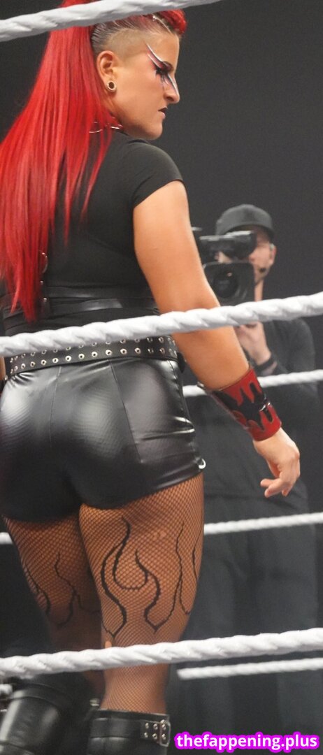 WWE Zaria / https: / zariawwe_ Foto OnlyFans Nua #78