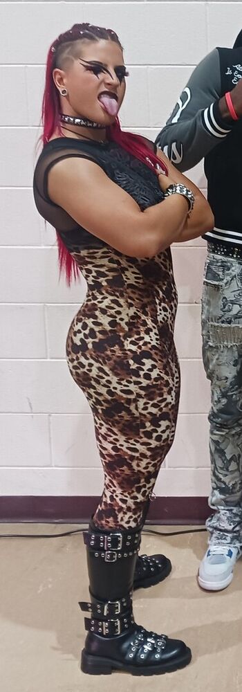 Full leaked Wwe zaria private onlyfans photo