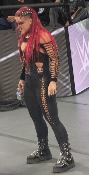 Full leaked Wwe zaria private onlyfans photo