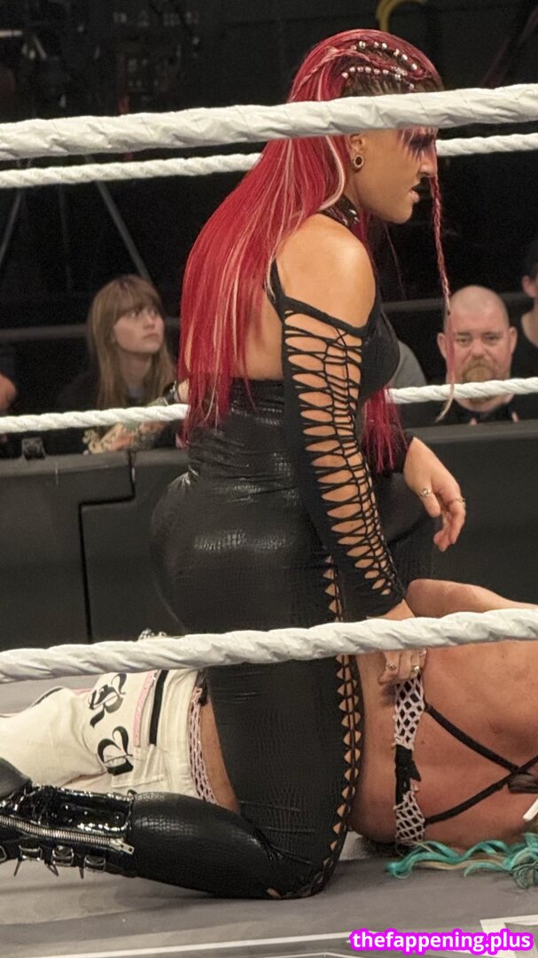 WWE Zaria / https: / zariawwe_ Çıplak OnlyFans Fotoğrafı #90