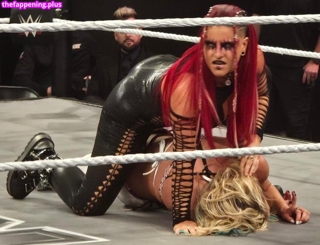 WWE Zaria / https: / zariawwe_ 누드 OnlyFans 사진 #93