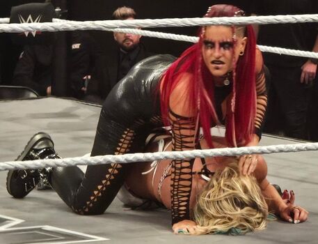 Full leaked Wwe zaria private onlyfans photo