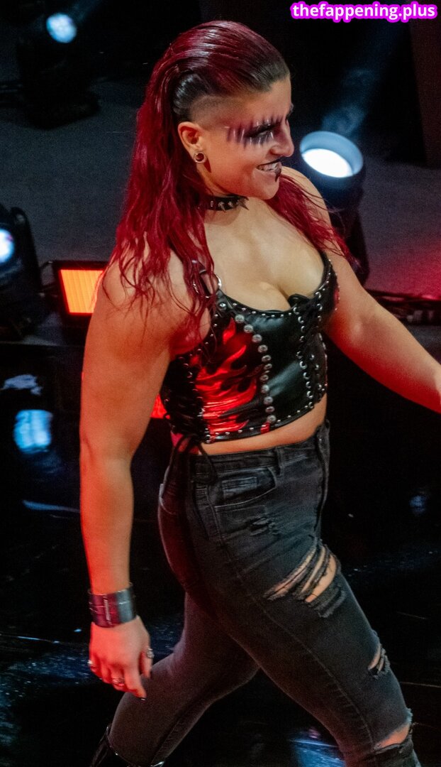 WWE Zaria / https: / zariawwe_ Nagie OnlyFans Zdjęcie #94