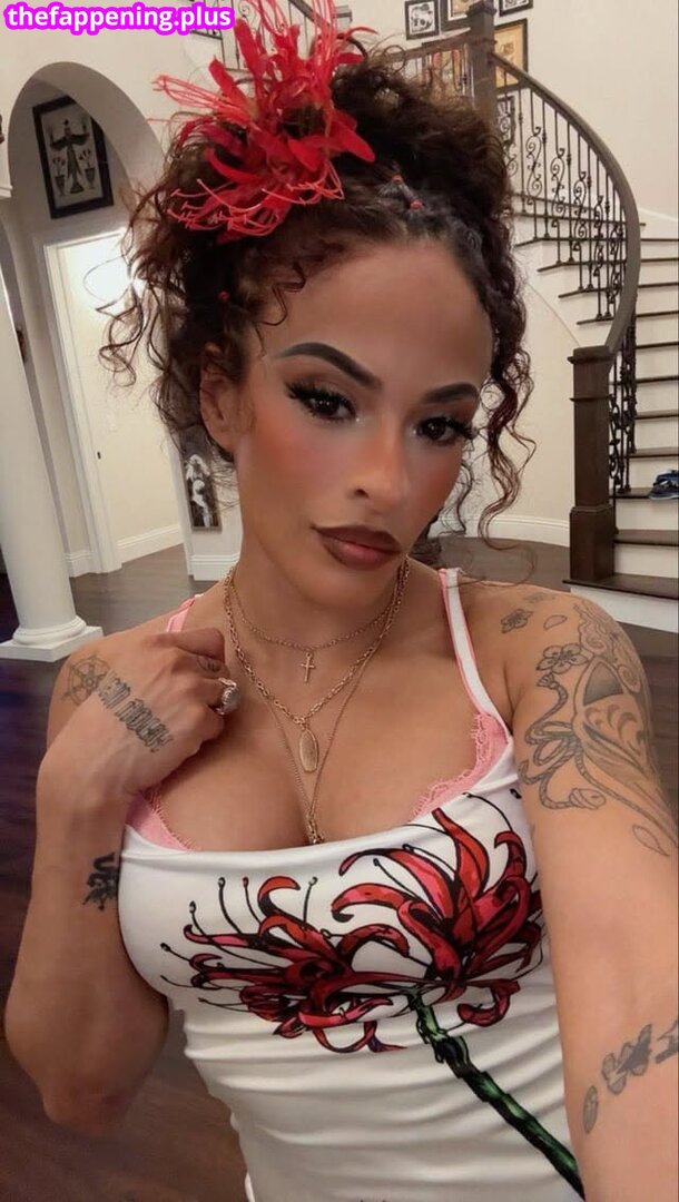 WWE Zelina Vega / zelinavegawwe Foto OnlyFans Desnuda #43