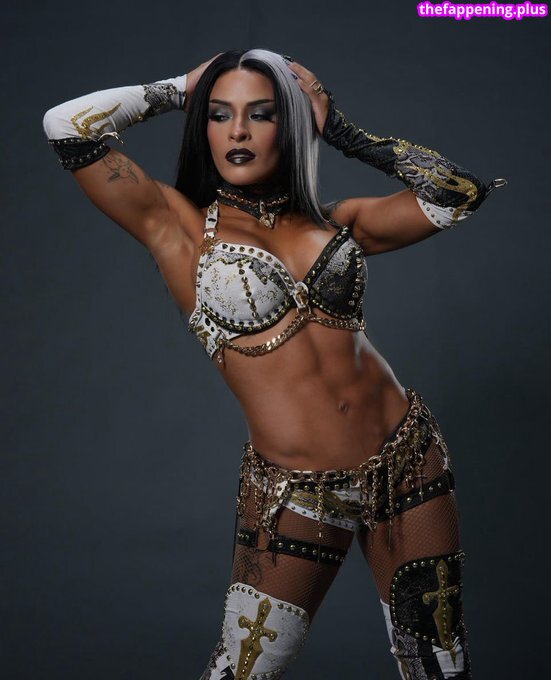 WWE Zelina Vega / zelinavegawwe Fotografie OnlyFans Dezbrăcată #49