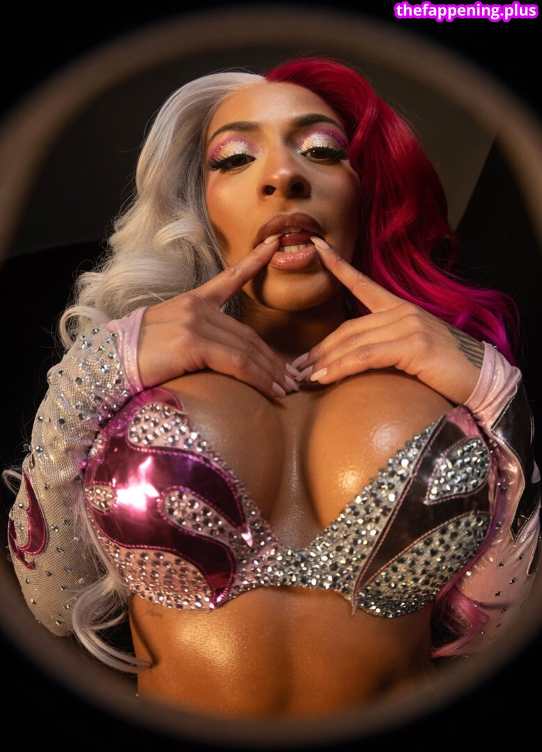 WWE Zelina Vega / zelinavegawwe Naakte OnlyFans Foto #53