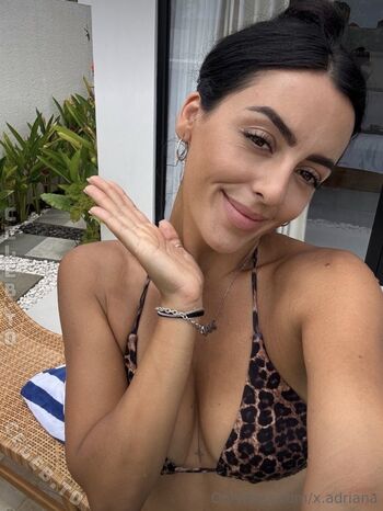 Full leaked X adriana private onlyfans photo