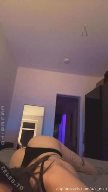 Full leaked X mxa brn private onlyfans photo