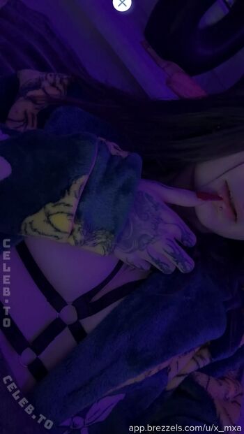 Full leaked X mxa brn private onlyfans photo