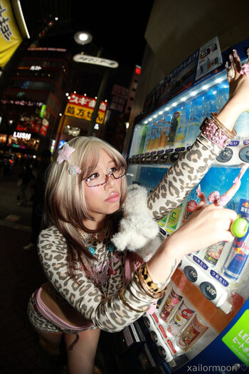 Full leaked Xailormoon page private onlyfans photo