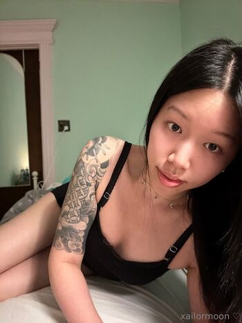 Full leaked Xailormoon page private onlyfans photo