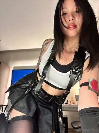 Full leaked Xailormoon page private onlyfans photo