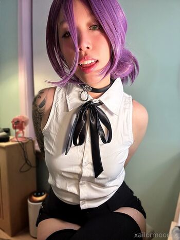 Full leaked Xailormoon page private onlyfans photo